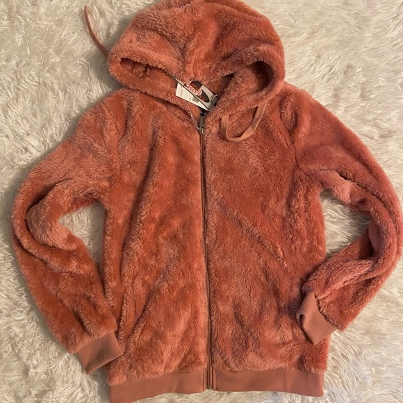 Faux Fur Jacket - Picture 3 of 9